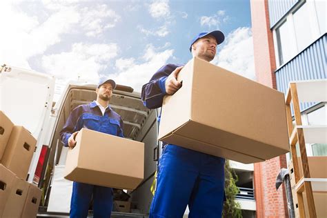 full service movers long distance.